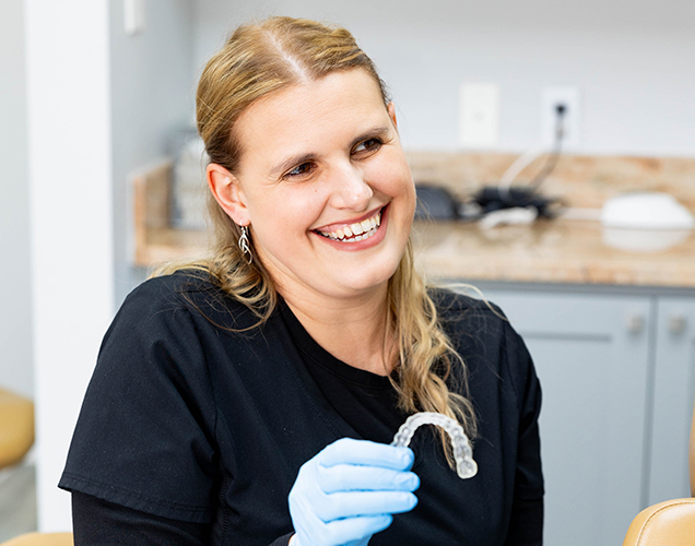 Invisalign Arlington, TX Hildebrand Orthodontics